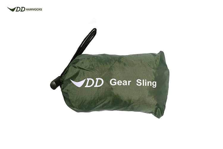 DD Gear Sling - Olive Green