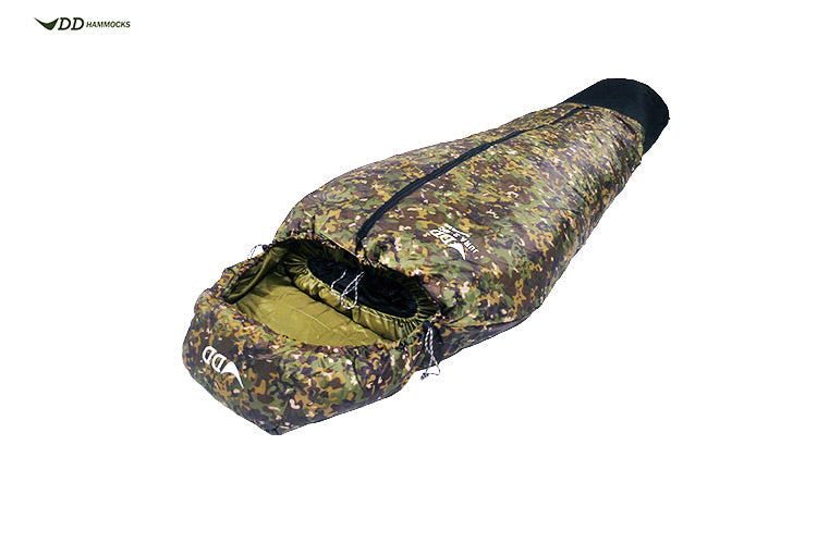 DD Jura 2 - Sleeping Bag - MC