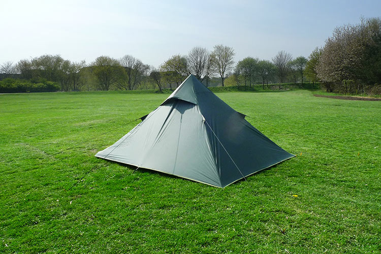 DD SuperLight - XL - Pyramid Tent