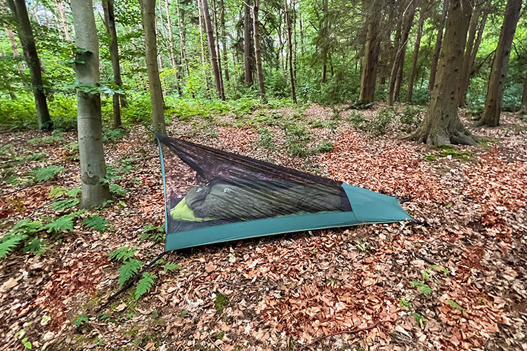 DD SuperLight - Bikepacker Mesh Tent