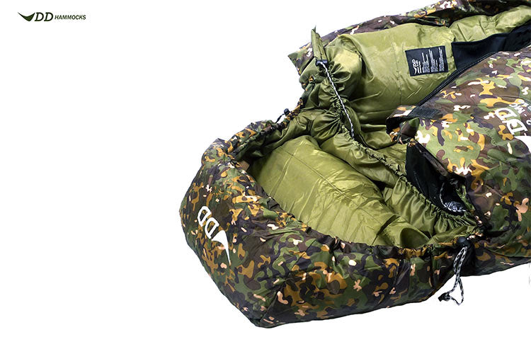 DD Jura 2 - Sleeping Bag - MC