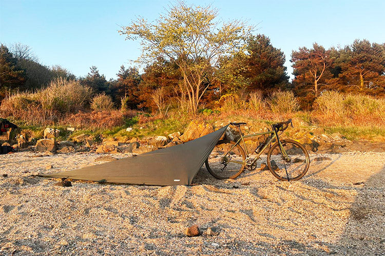 DD SuperLight - Bikepacker Tarp