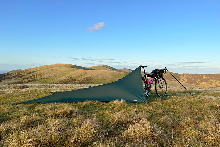 DD SuperLight - Bikepacker Tarp