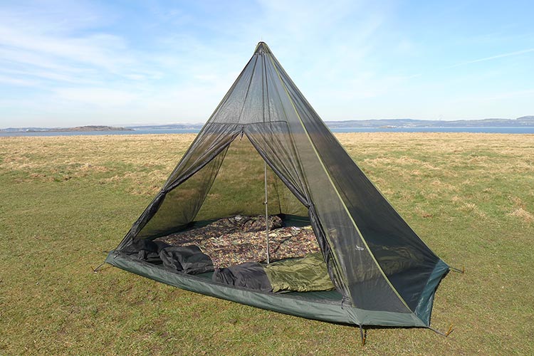 DD SuperLight - Tipi - Mesh Inner