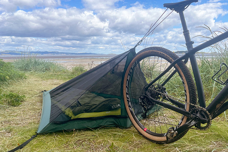 DD SuperLight - Bikepacker Mesh Tent