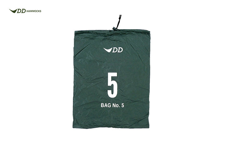 DD - Organiser bags x 5