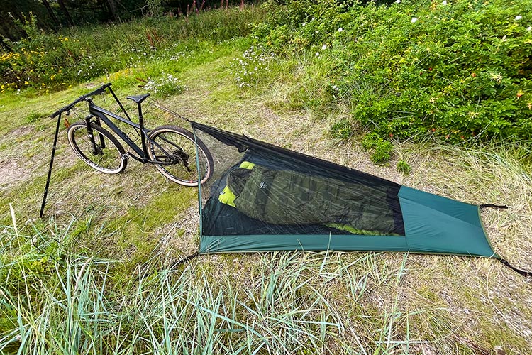 DD SuperLight - Bikepacker Mesh Tent