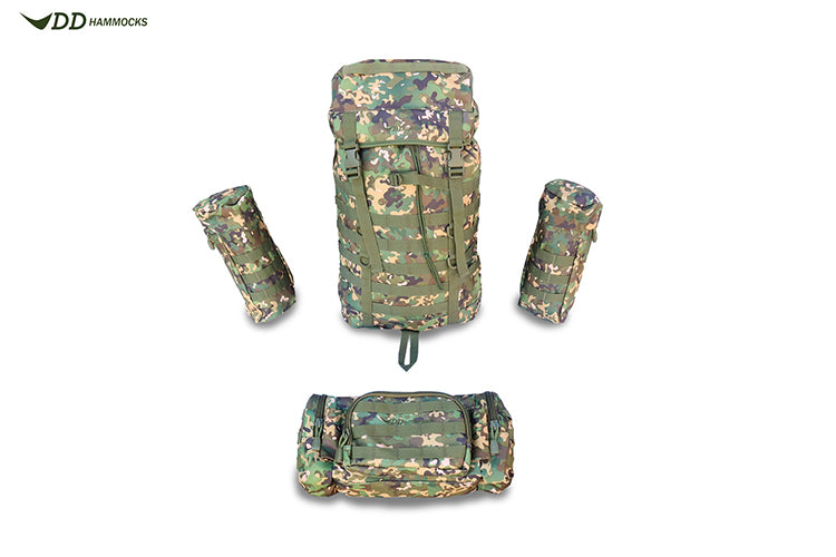 DD Bergen Rucksack - MC