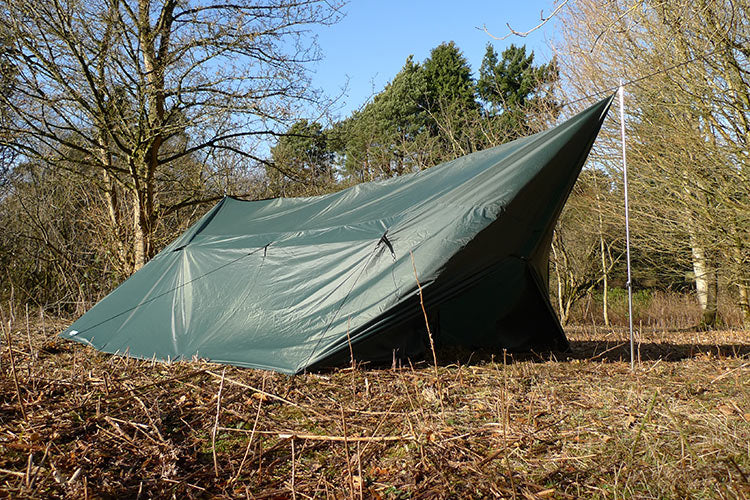 DD Tarp 5x5 - Olive Green