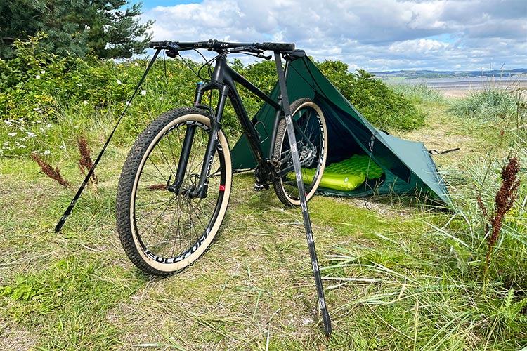 DD SuperLight - Bikepacker Mesh Tent