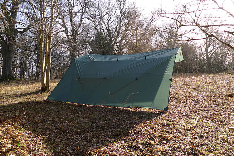 DD Tarp 5x5 - Olive Green