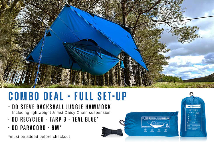 DD Steve Backshall Jungle Hammock