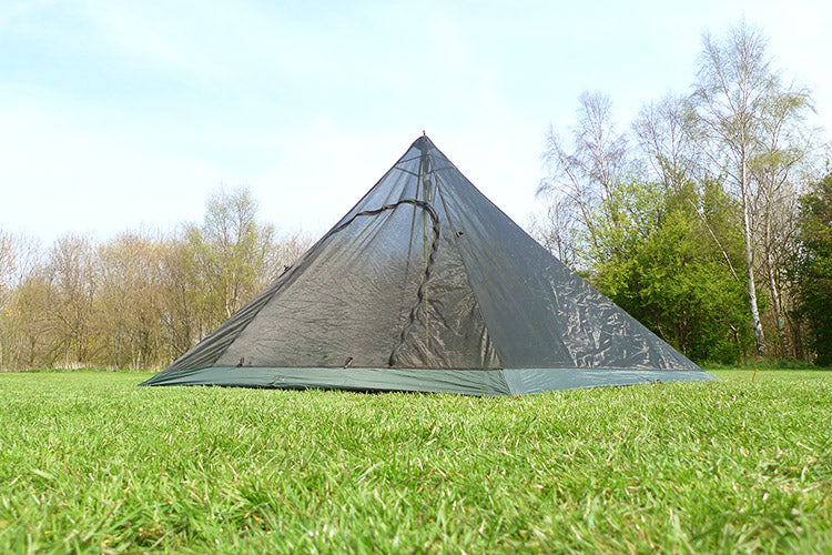 DD SuperLight - XL - Pyramid Mesh Tent