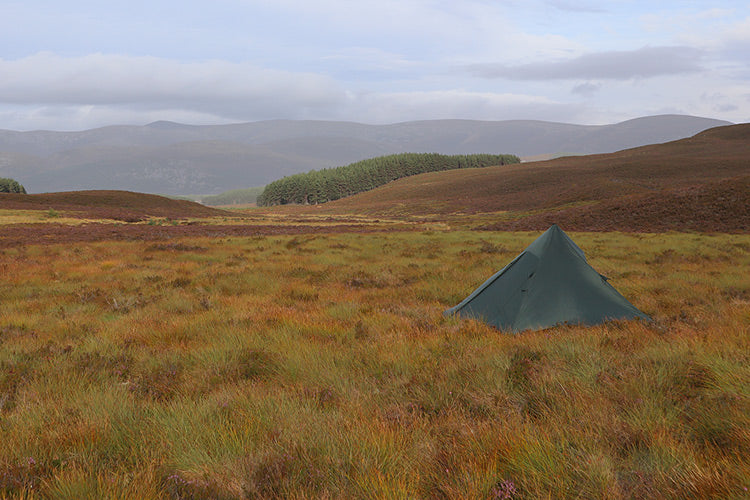 DD SuperLight - XL - Pyramid Tent