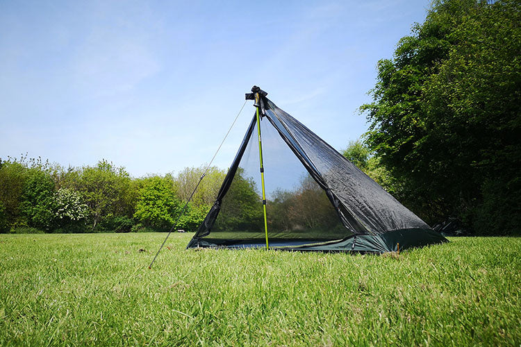 DD Superlight Pathfinder Mesh Tent DD Hammocks