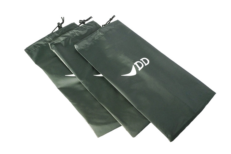 DD Waterproof Stuff Sacks x 3