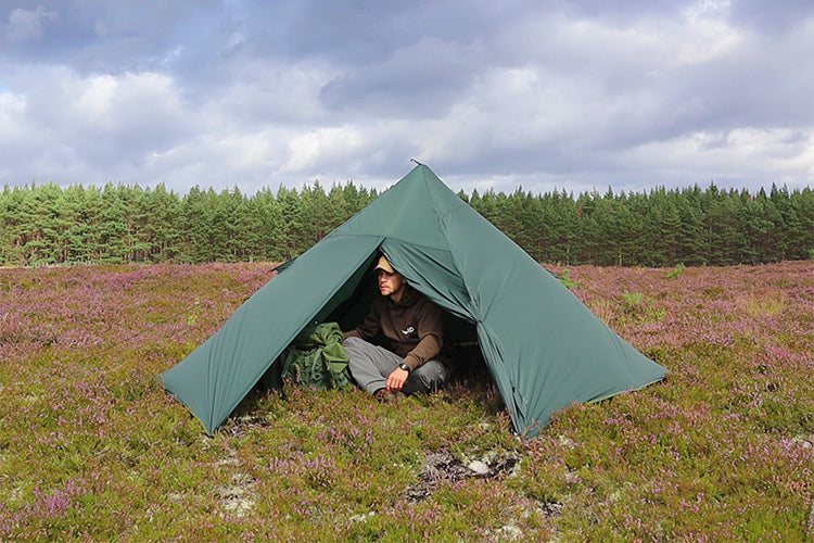 DD SuperLight - XL - Pyramid Tent