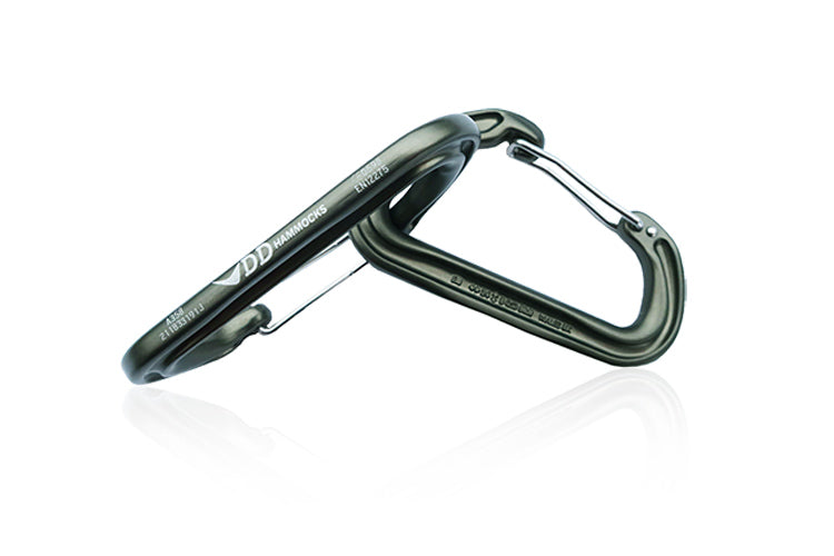 Hammock / Climbing Karabiners x 2  (DMM)