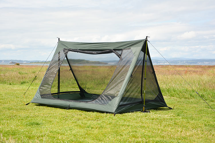 DD SuperLight - A-Frame - Mesh Tent