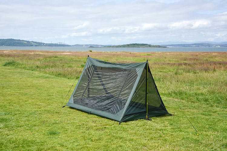 DD SuperLight - A-Frame - Mesh Tent